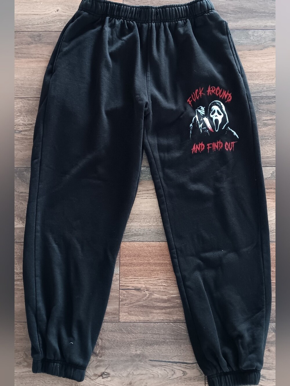 Ghostface Sweatpants